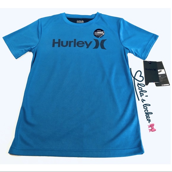 Hurley Other - Hurley Youth Graphic Logo Tee Shirt
